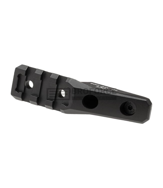 Ares M-LOK Cantilever Rail Type E - Black