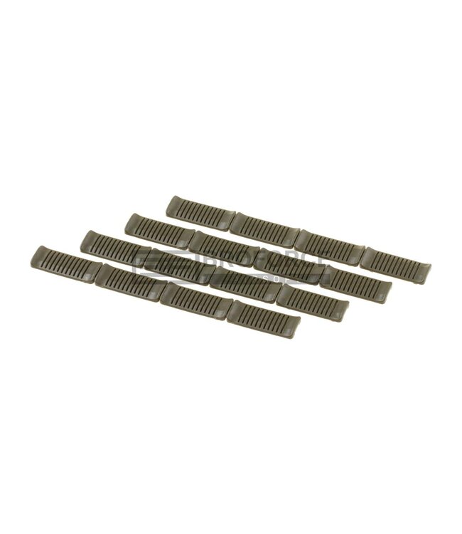 Ares M-Lok Rail Covers - OD