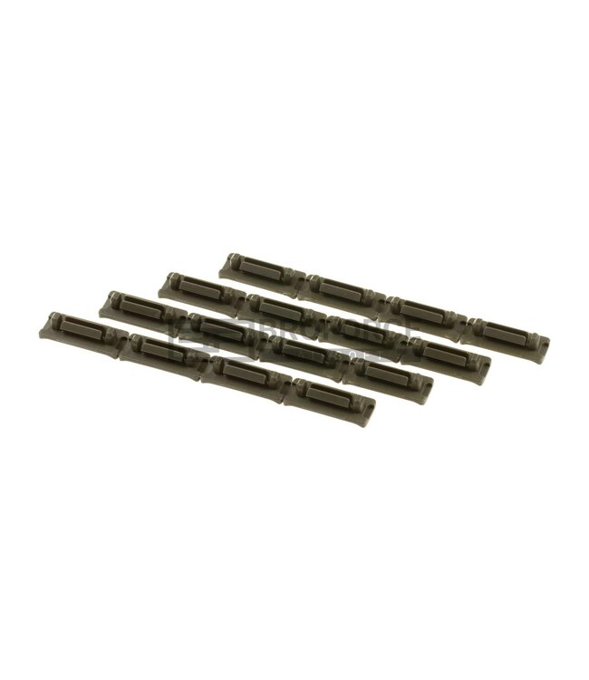 Ares M-Lok Rail Covers - OD