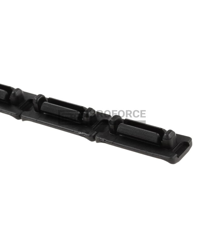 Ares M-Lok Rail Covers - Black