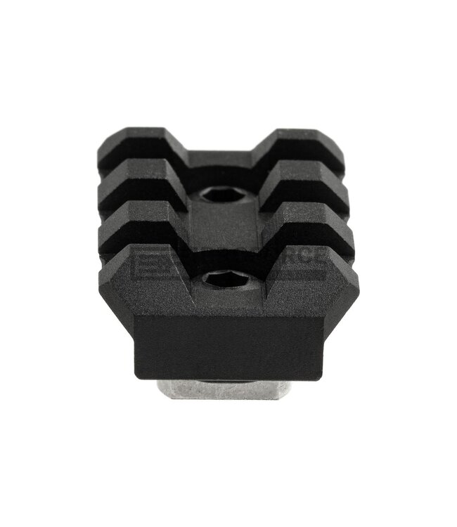 Clawgear M-LOK 3 Slot Rail - Black