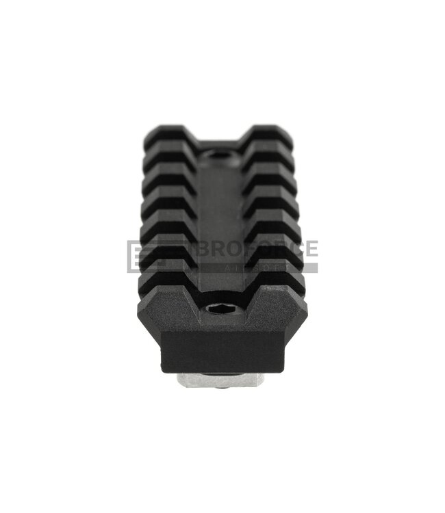 Clawgear M-LOK 7 Slot Rail - Black