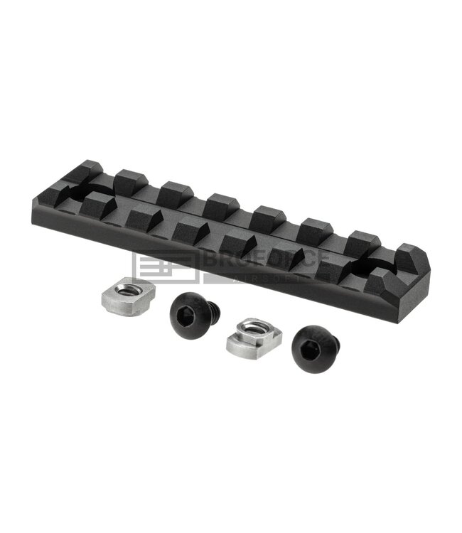Clawgear M-LOK 7 Slot Rail - Black