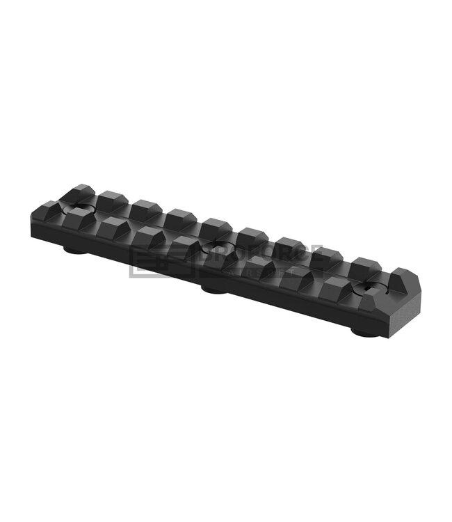 Clawgear Keymod 9 Slot Rail - Black