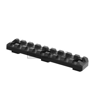 Clawgear M-LOK 9 Slot Rail - Black