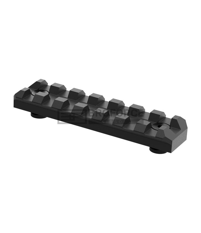 Clawgear Keymod 7 Slot Rail - Black