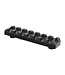 Clawgear Keymod 7 Slot Rail - Black