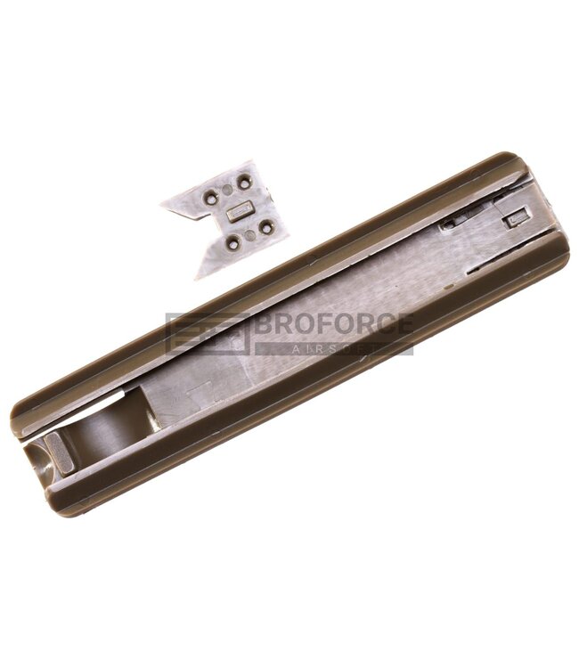 Element TD Rail Cover with Pressure Switch Pocket - Dark Earth