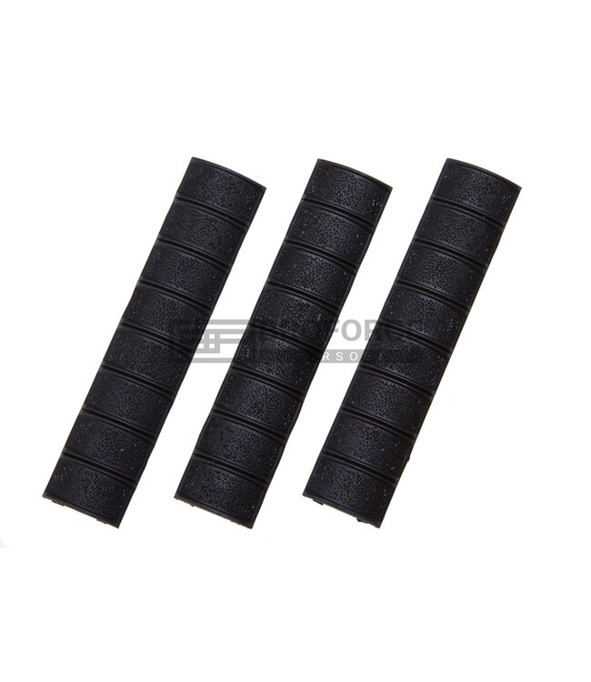 Element Checkered Rail Cover - Black