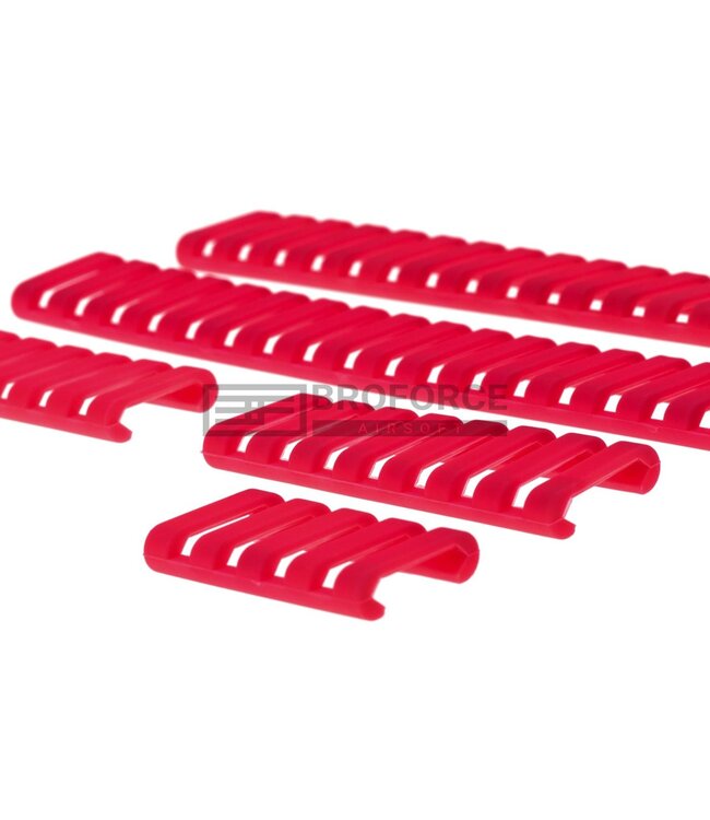 FMA Soft Rail Cover Kit - Pink