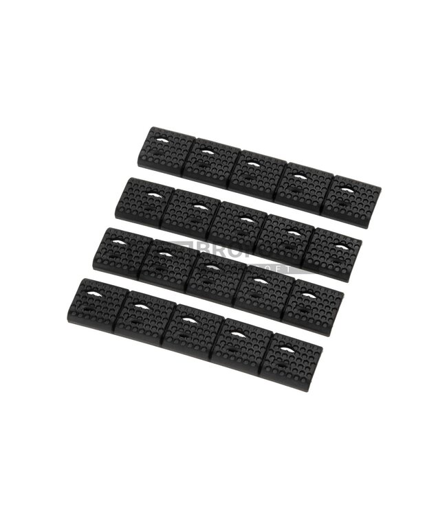 G&G GC16 SR Keymod Rail Panel - Black
