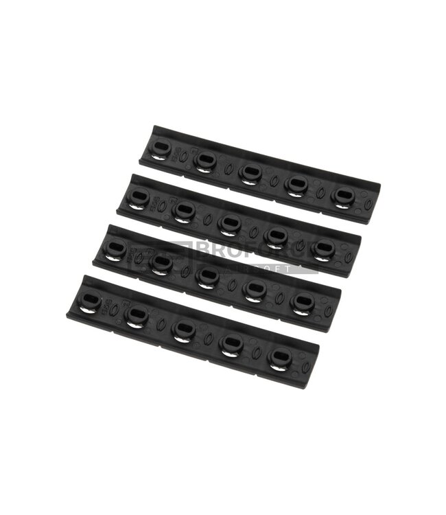 G&G GC16 SR Keymod Rail Panel - Black