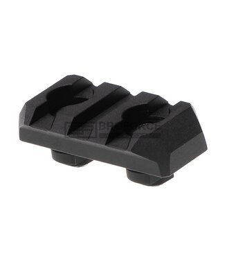 Krytac M-LOK Side Rail Short - Black