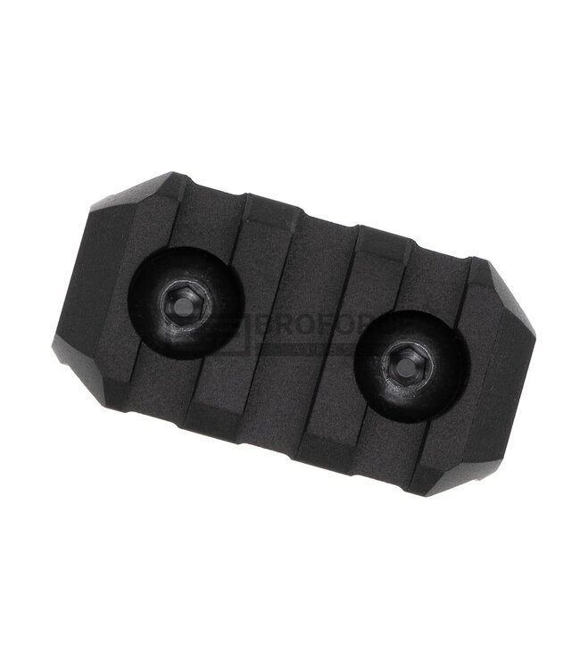 Krytac M-LOK Side Rail Short - Black
