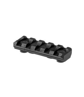 Krytac Short Keymod Rail - Black