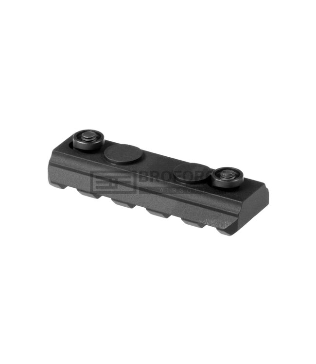 Krytac Short Keymod Rail - Black