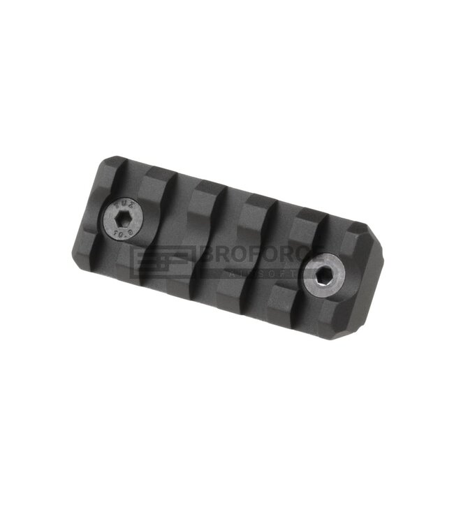 Krytac Short Keymod Rail - Black