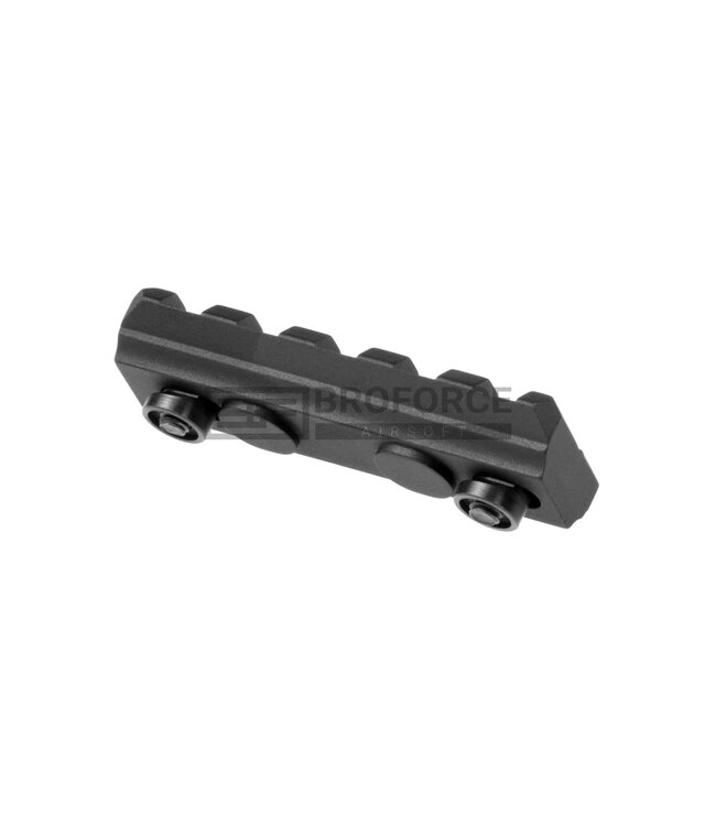 Krytac Short Keymod Rail - Black