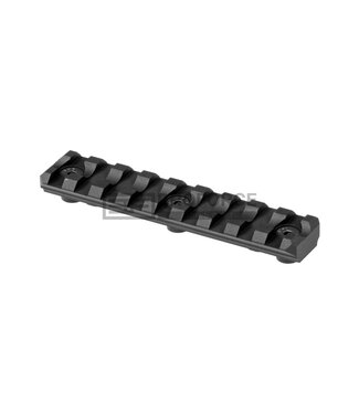 Krytac Long Keymod Rail - Black