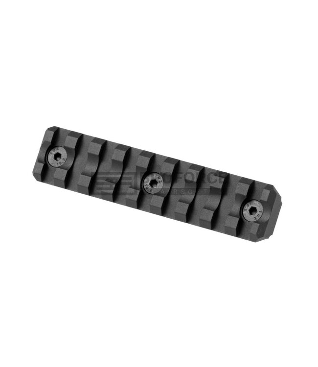 Krytac Long Keymod Rail - Black