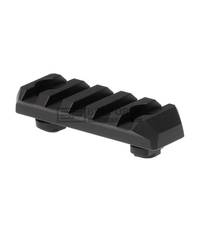 Krytac M-LOK Side Rail Medium - Black
