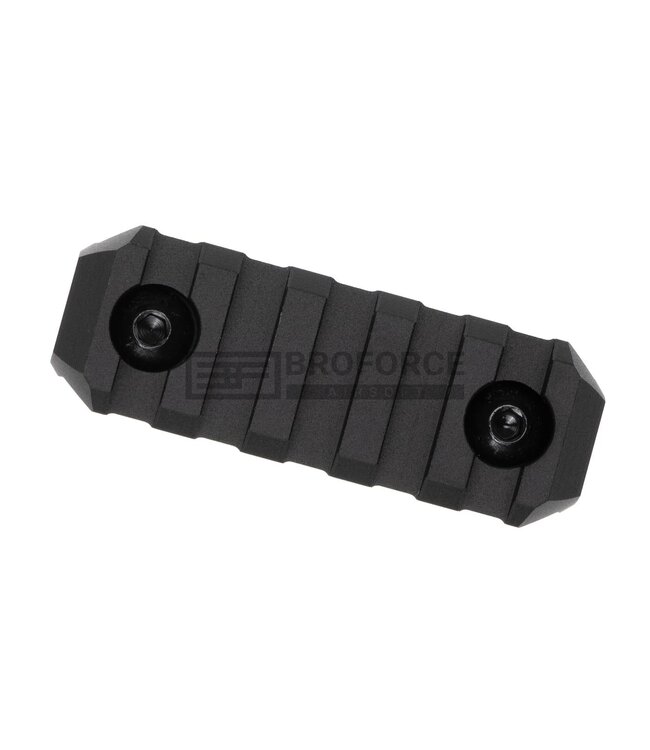 Krytac M-LOK Side Rail Medium - Black