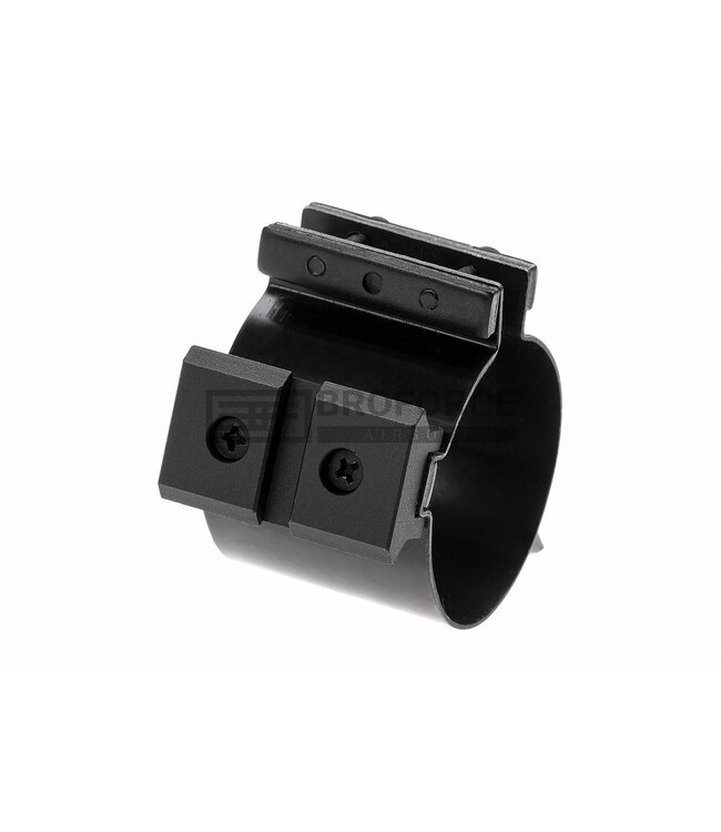 LCT 40mm Silencer Rail Adapter