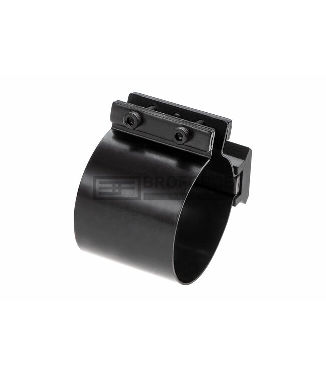 LCT 40mm Silencer Rail Adapter