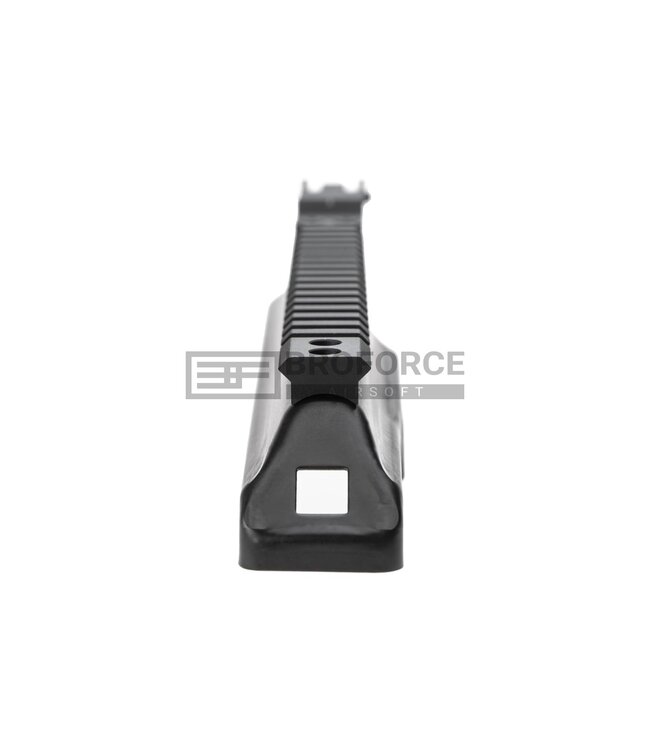 LCT AK Upper Rail System - Black