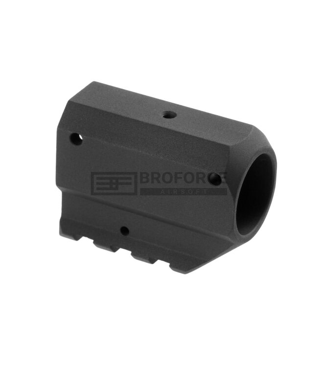 Madbull 1 Rail Gas Block