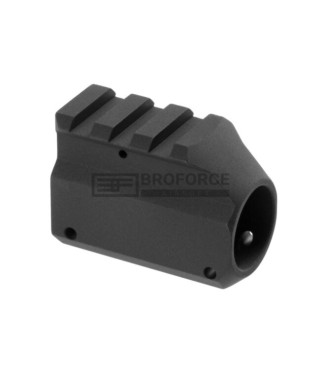 Madbull 1 Rail Gas Block