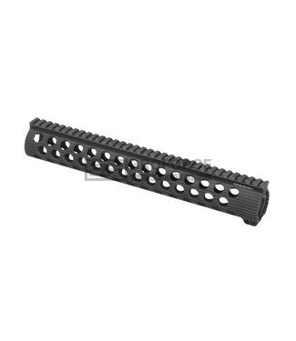 Madbull Troy 13 Inch TRX BattleRail - Black