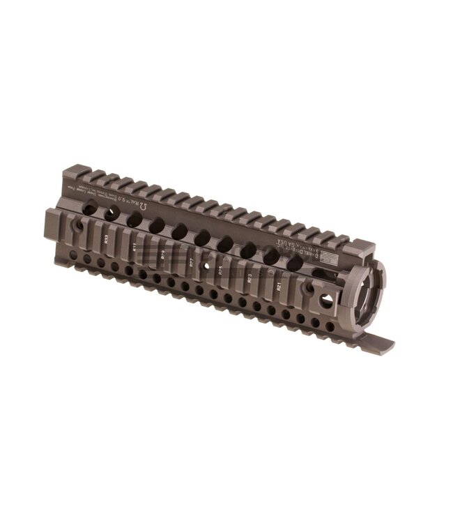 Madbull Daniel Defense Omega Rail 9 Inch - Tan