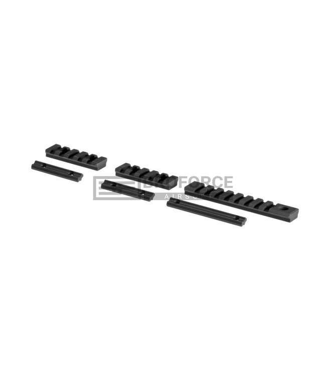 Madbull Viking Tactics Extreme BattleRail 13 Inch - Black