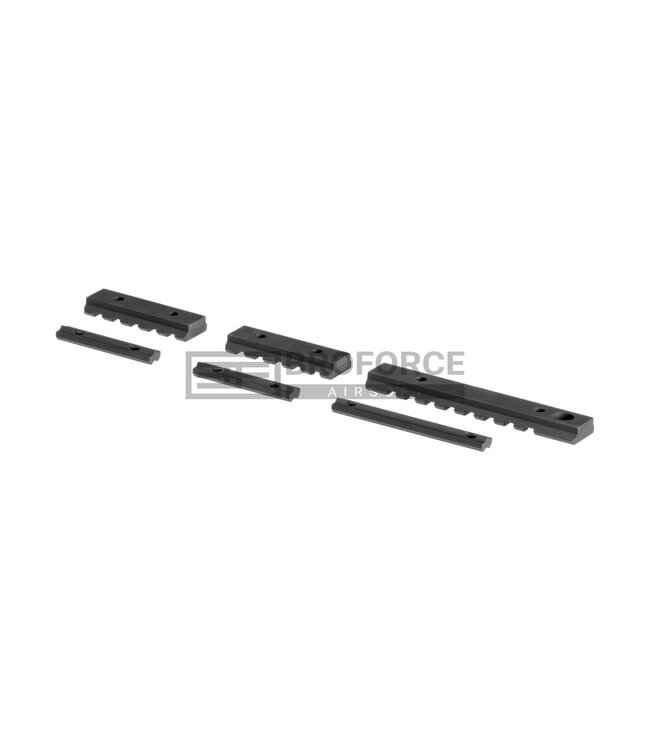 Madbull Viking Tactics Extreme BattleRail 13 Inch - Black