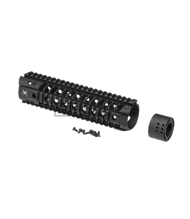 Madbull Spikes Tactical 9 Inch BAR Rail - Black