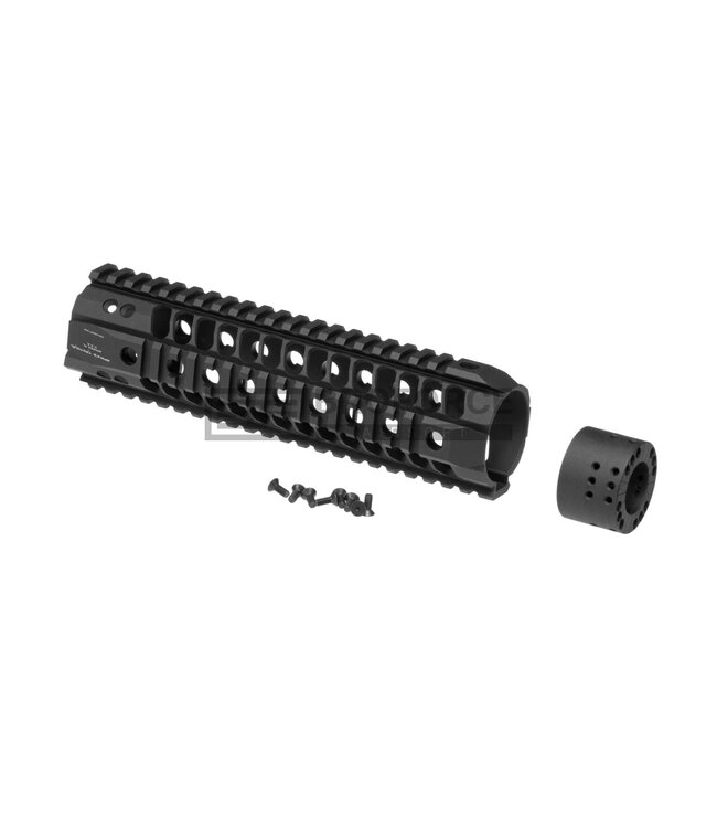 Madbull Spikes Tactical 9 Inch BAR Rail - Black