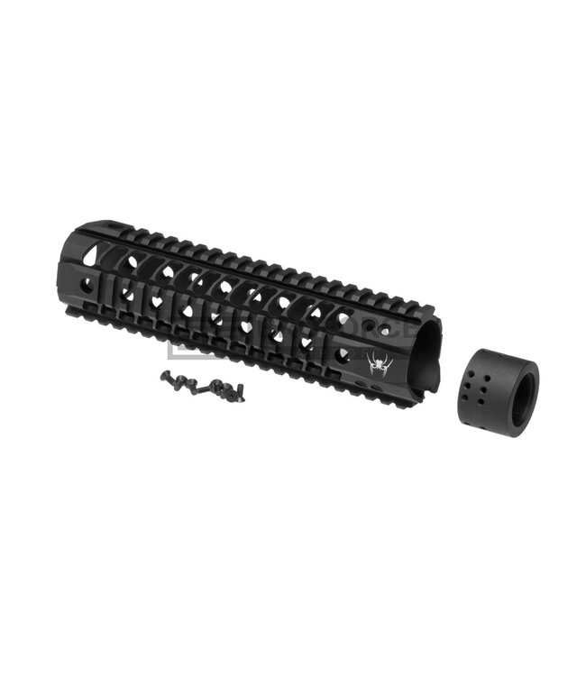 Madbull Spikes Tactical 9 Inch BAR Rail - Black
