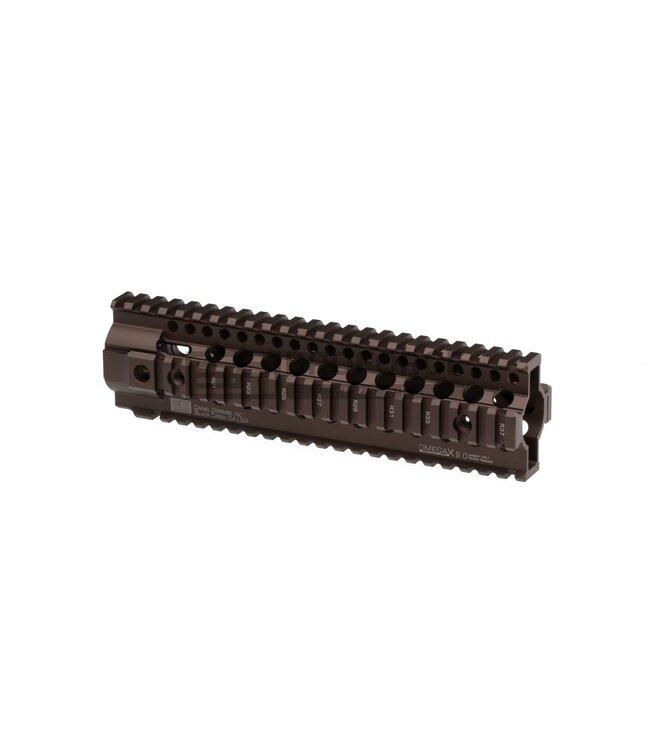 Madbull Daniel Defense 9 Inch OmegaX Rail - Tan