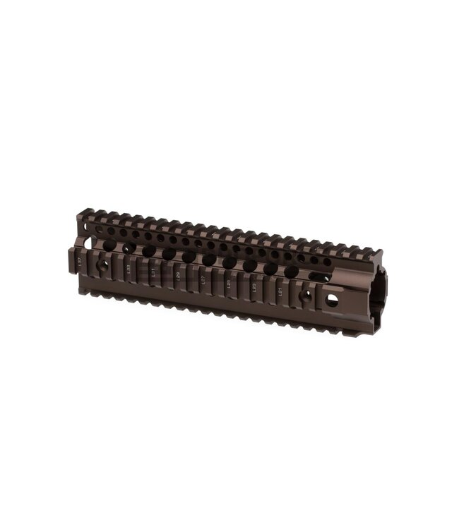 Madbull Daniel Defense 9 Inch OmegaX Rail - Tan