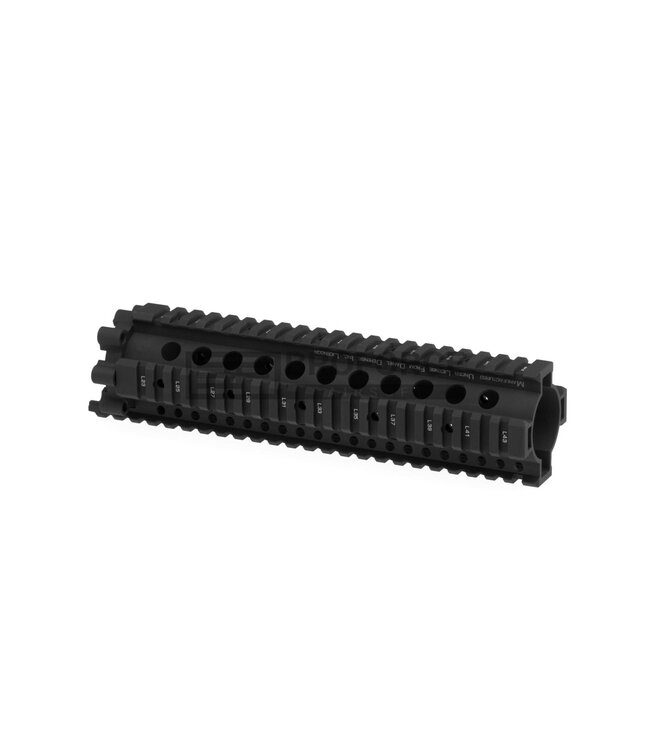 Madbull Daniel Defense 10 Inch 7.62 Lite Rail - Black