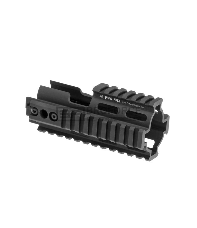 Madbull PWS SRX SCAR Rail Extension - Black