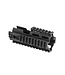 Madbull PWS SRX SCAR Rail Extension - Black
