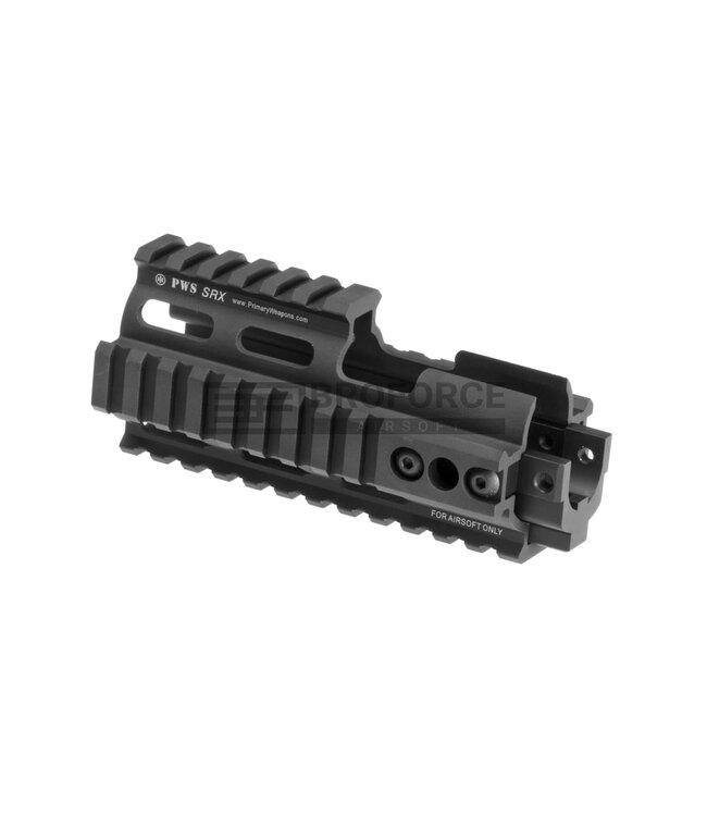 Madbull PWS SRX SCAR Rail Extension - Black