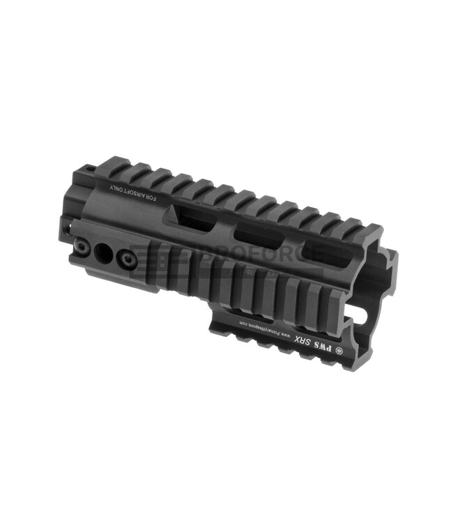 Madbull PWS SRX SCAR Rail Extension - Black