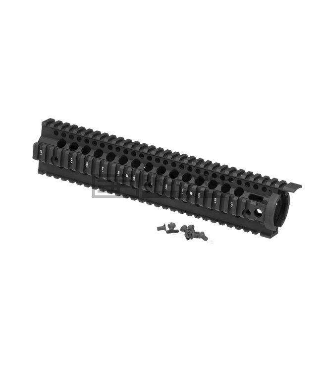 Madbull Daniel Defense Omega Rail 12 Inch - Black