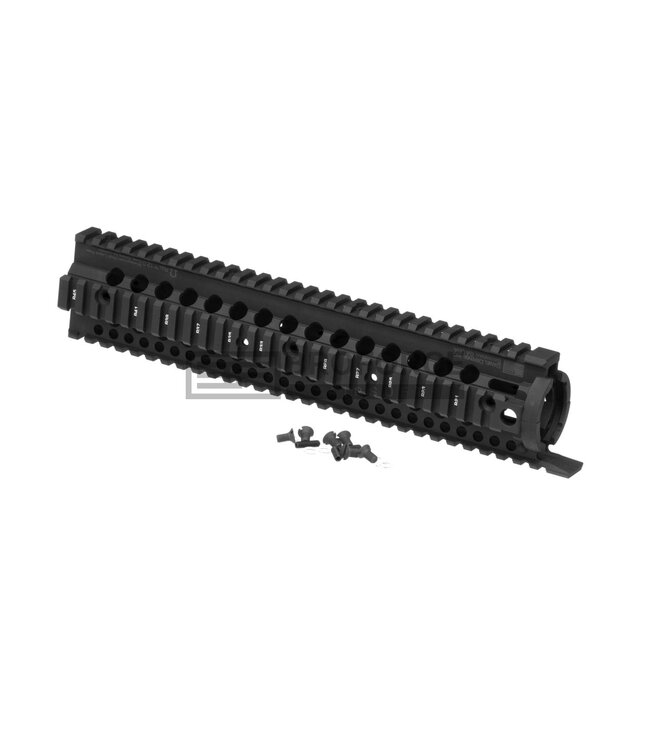 Madbull Daniel Defense Omega Rail 12 Inch - Black