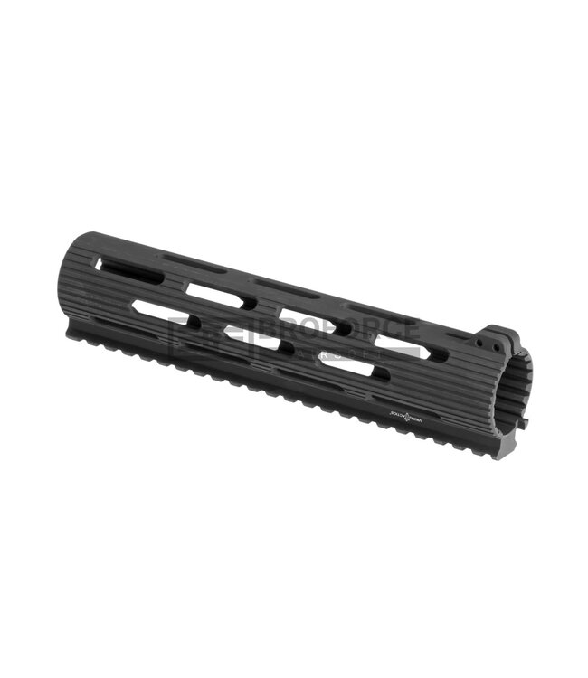 Madbull Viking Tactcs Extreme BattleRail 9 Inch - Black