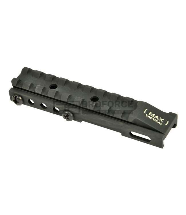 Madbull RAS Fixed Rail - Black
