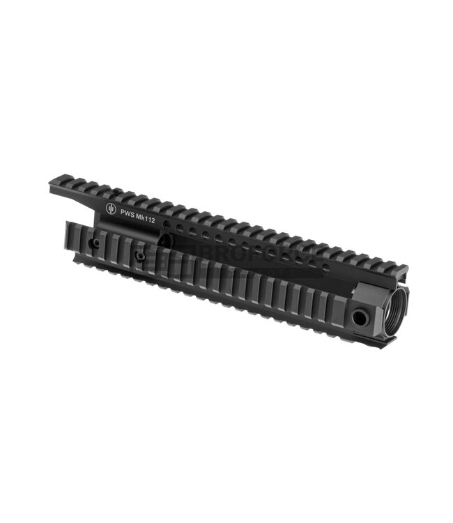 Madbull PWS MK112 Rail - Black